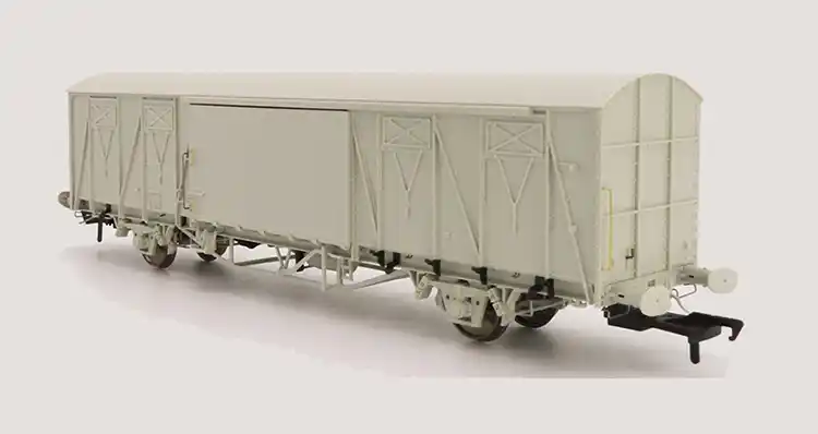 Ferry Van DB787218 S&T Olive (ZRX TOPS Code) Ferry Van DB787218 S&T Olive (ZRX TOPS Code)