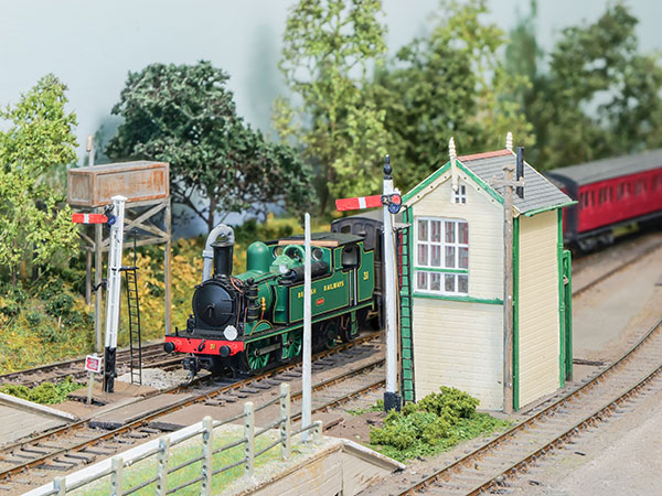 Oo model railway layouts online