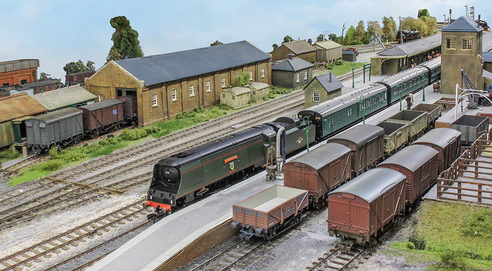 10 must-see layouts at the NEC next month! - World Of Railways
