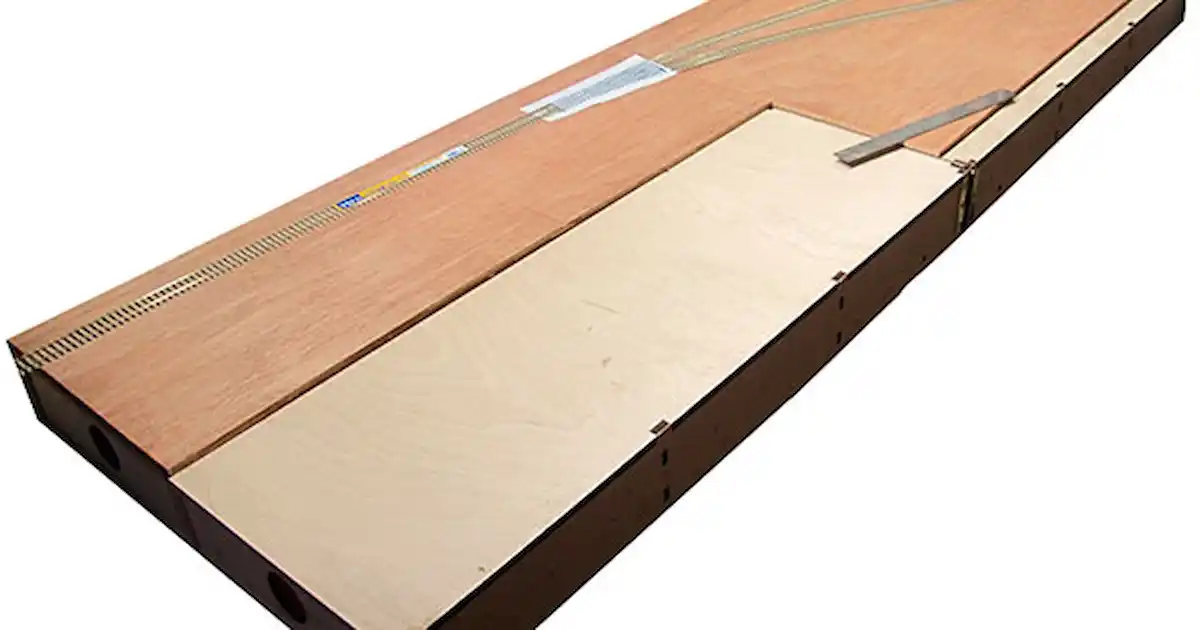 Model railway baseboards: all you need to know - World Of Railways