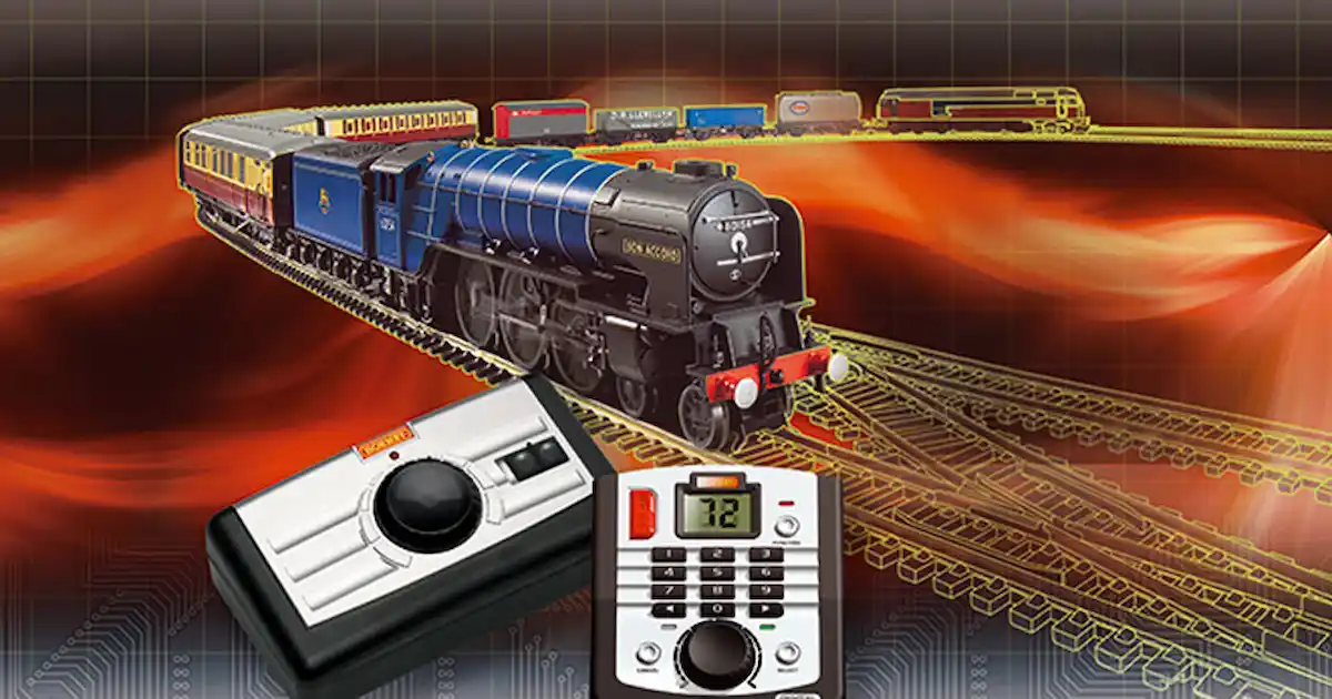 Model Railway Control: Analogue or Digital? - World Of Railways