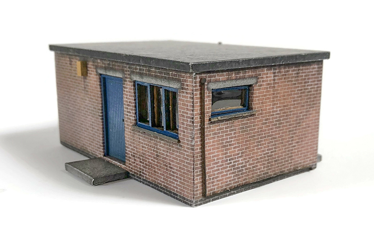 O scale scenery supplies online