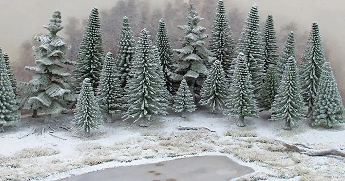 How to model winter on your model railway - World Of Railways