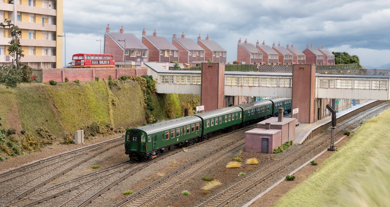 Pratts Bottom Model Railway Exhibition - World Of Railways