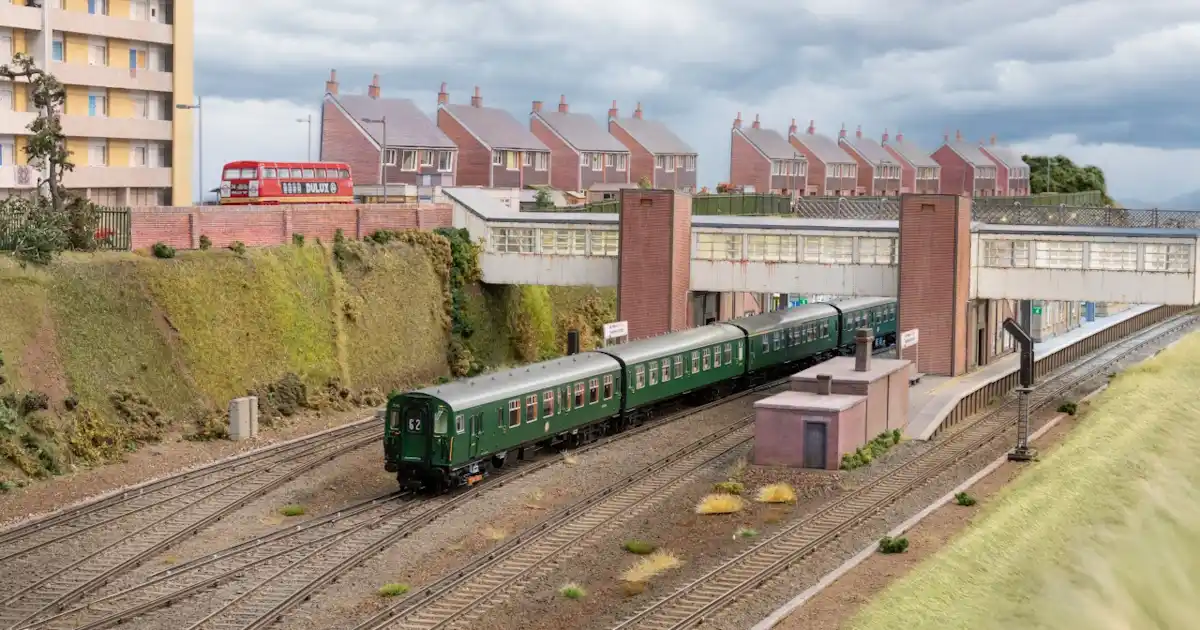 Pratts Bottom Model Railway Exhibition - World Of Railways