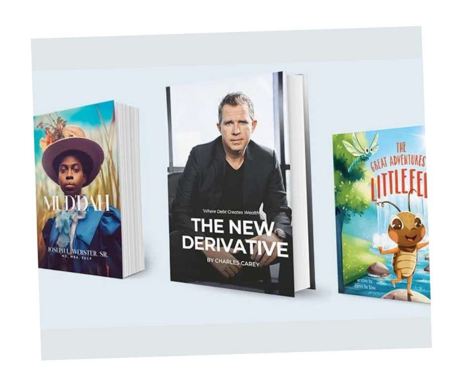 Book metadata is important for self published authors