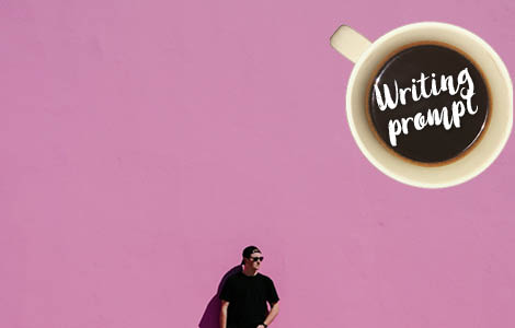 How To Write | Writing prompt | Fill in the picture | Writers Online