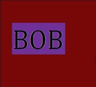 Bob - animallover 
