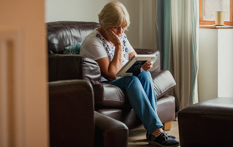 Coping with the loss of your dog