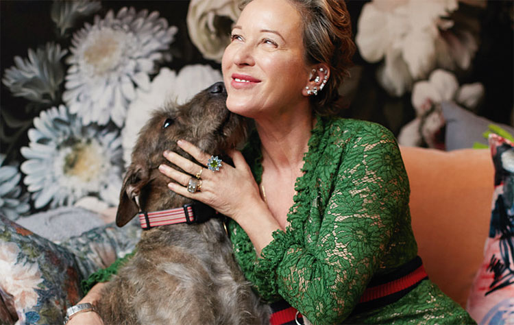 Nikki Tibbles interview